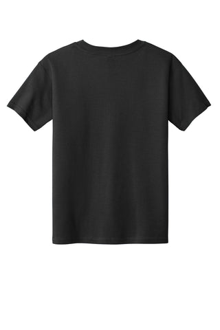 Gildan Youth Softstyle T-Shirt (Black)