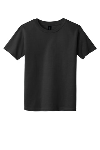 Gildan Youth Softstyle T-Shirt (Black)