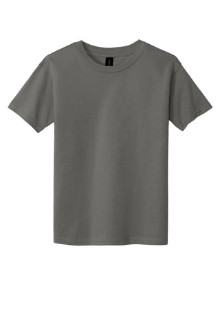 Gildan Youth Softstyle T-Shirt (Charcoal)