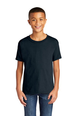 Gildan Youth Softstyle T-Shirt (Navy)