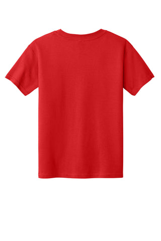 Gildan Youth Softstyle T-Shirt (Red)