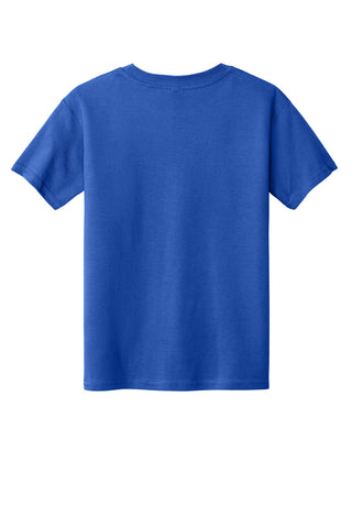 Gildan Youth Softstyle T-Shirt (Royal)