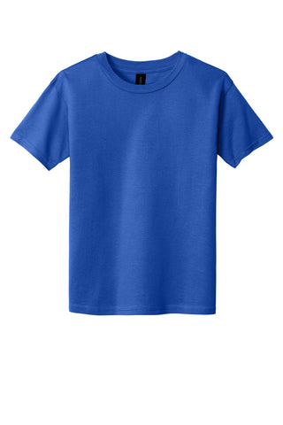 Gildan Youth Softstyle T-Shirt (Royal)