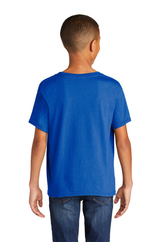 Gildan Youth Softstyle T-Shirt (Royal)