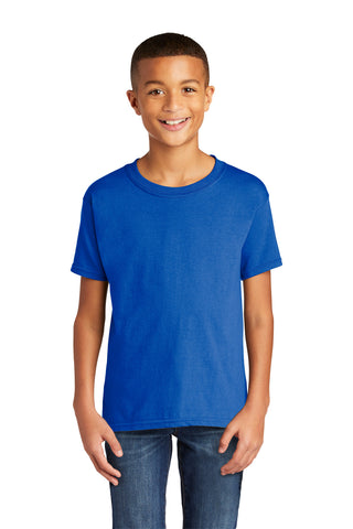 Gildan Youth Softstyle T-Shirt (Royal)