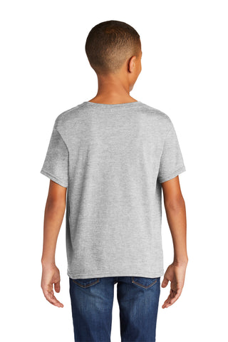 Gildan Youth Softstyle T-Shirt (Sport Grey)
