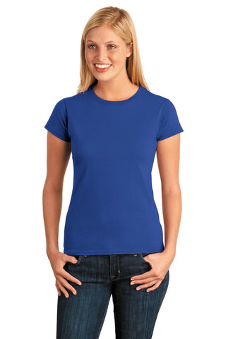 Gildan Softstyle Ladies T-Shirt (Royal)