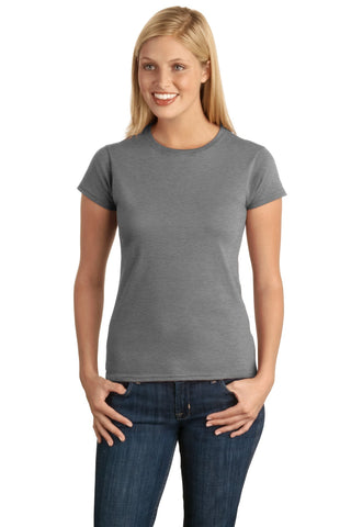 Gildan Softstyle Ladies T-Shirt (Sport Grey)