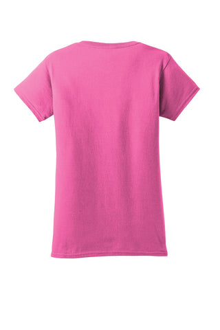 Gildan Softstyle Ladies T-Shirt (Azalea)
