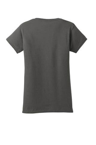 Gildan Softstyle Ladies T-Shirt (Charcoal)
