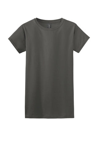 Gildan Softstyle Ladies T-Shirt (Charcoal)