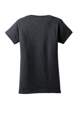 Gildan Softstyle Ladies T-Shirt (Dark Heather)