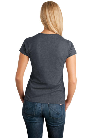 Gildan Softstyle Ladies T-Shirt (Dark Heather)