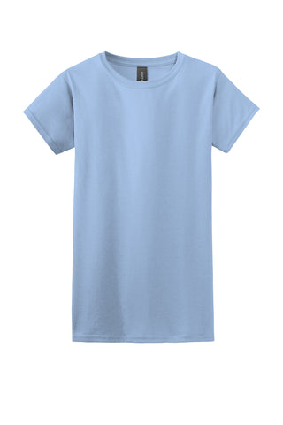 Gildan Softstyle Ladies T-Shirt (Light Blue)