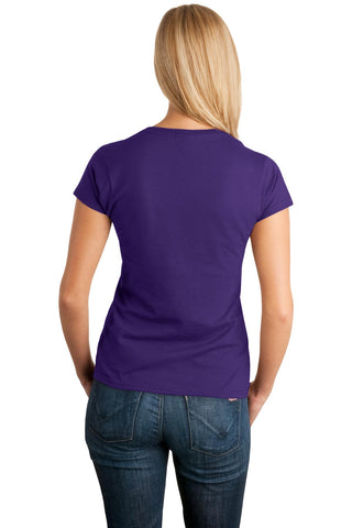 Gildan Softstyle Ladies T-Shirt (Purple)