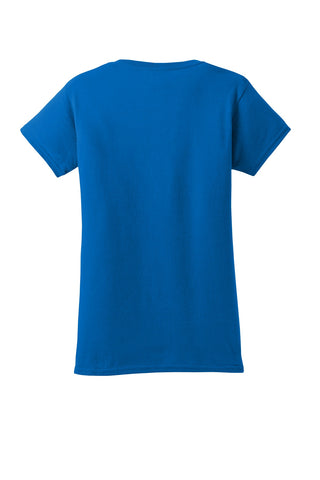 Gildan Softstyle Ladies T-Shirt (Royal)