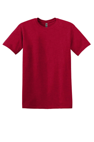 Gildan Softstyle T-Shirt (Antique Cherry Red)