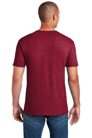 Gildan Softstyle T-Shirt (Antique Cherry Red)