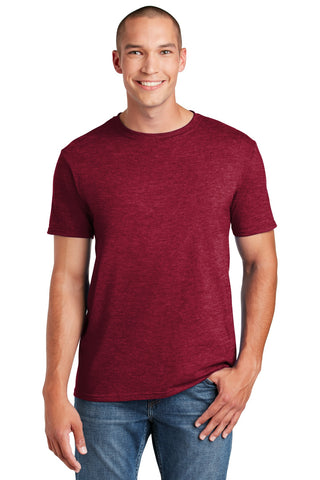 Gildan Softstyle T-Shirt (Antique Cherry Red)