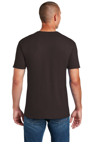 Gildan Softstyle T-Shirt (Dark Chocolate)