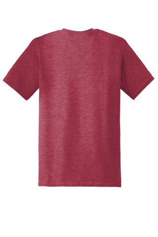 Gildan Softstyle T-Shirt (Heather Cardinal)