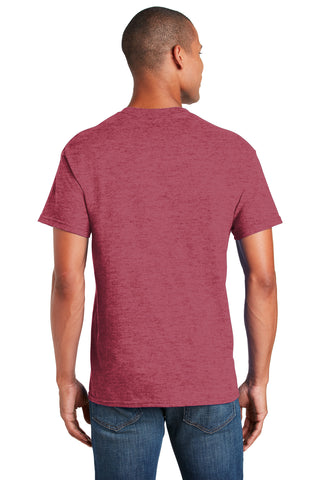 Gildan Softstyle T-Shirt (Heather Cardinal)