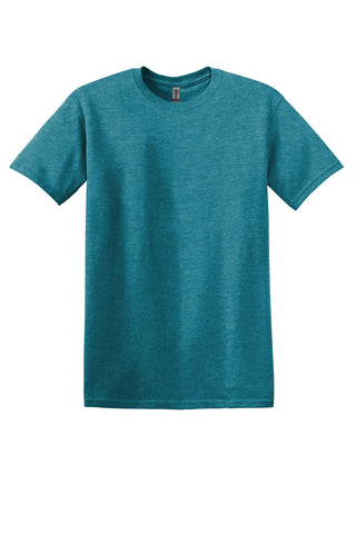 Gildan Softstyle T-Shirt (Heather Galapagos Blue)