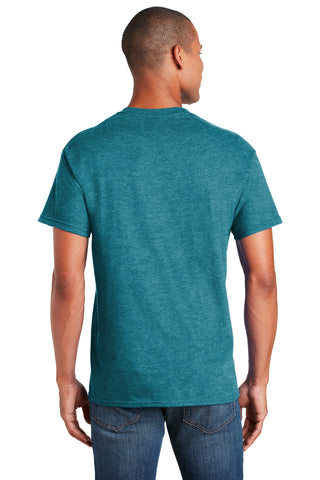 Gildan Softstyle T-Shirt (Heather Galapagos Blue)