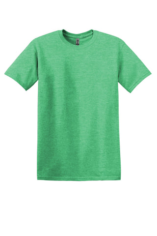 Gildan Softstyle T-Shirt (Heather Irish Green)