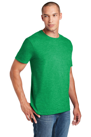 Gildan Softstyle T-Shirt (Heather Irish Green)