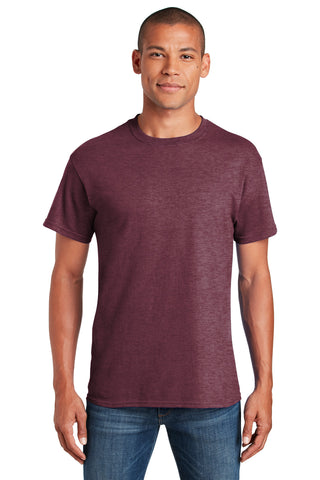 Gildan Softstyle T-Shirt (Heather Maroon)