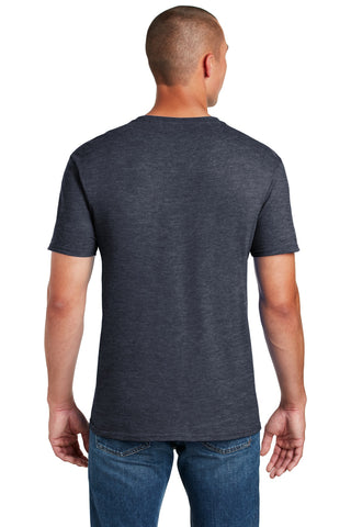 Gildan Softstyle T-Shirt (Heather Navy)