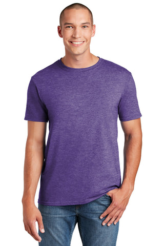 Gildan Softstyle T-Shirt (Heather Purple)