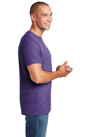 Gildan Softstyle T-Shirt (Heather Purple)