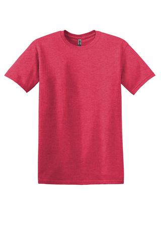 Gildan Softstyle T-Shirt (Heather Red)