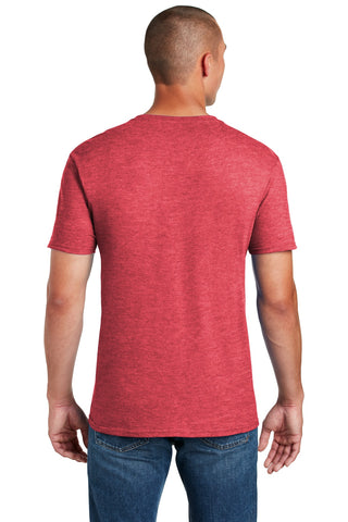 Gildan Softstyle T-Shirt (Heather Red)