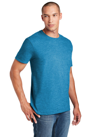 Gildan Softstyle T-Shirt (Heather Sapphire)