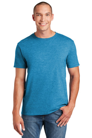 Gildan Softstyle T-Shirt (Heather Sapphire)