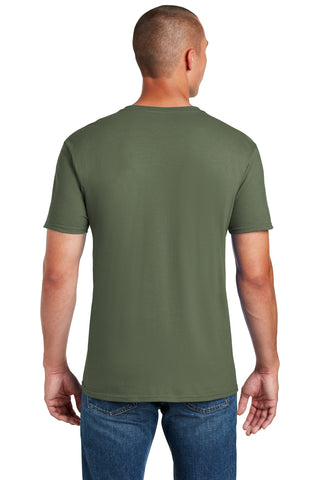 Gildan Softstyle T-Shirt (Military Green)