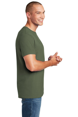 Gildan Softstyle T-Shirt (Military Green)