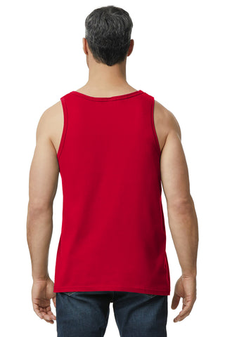 Gildan Softstyle Tank Top (Red)