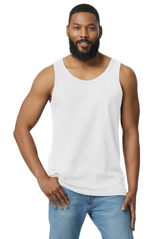 Gildan Softstyle Tank Top (White)