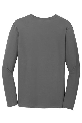 Gildan Softstyle Long Sleeve T-Shirt (Charcoal)