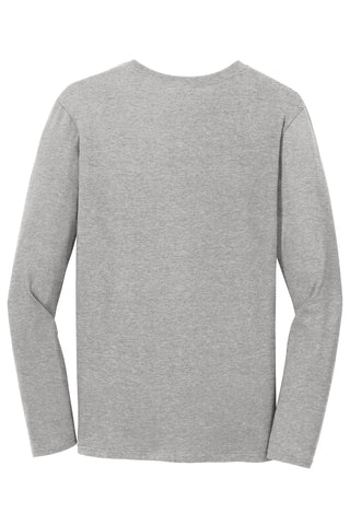 Gildan Softstyle Long Sleeve T-Shirt (Sport Grey)