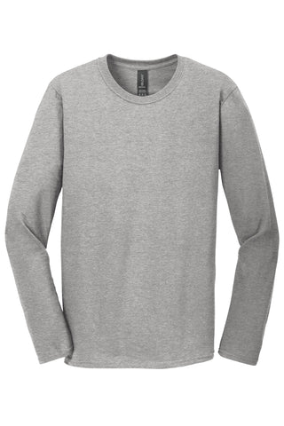 Gildan Softstyle Long Sleeve T-Shirt (Sport Grey)