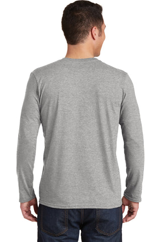 Gildan Softstyle Long Sleeve T-Shirt (Sport Grey)