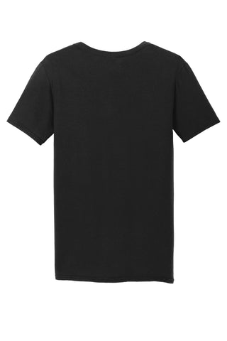 Gildan Softstyle V-Neck T-Shirt (Black)
