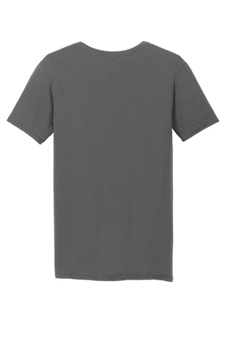 Gildan Softstyle V-Neck T-Shirt (Charcoal)