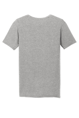 Gildan Softstyle V-Neck T-Shirt (Sport Grey)