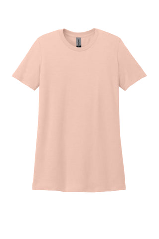 Gildan Softstyle Women's CVC T-Shirt (Dusty Rose)